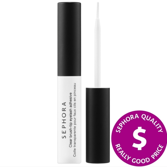 3/$24 - Sephora Clear Brush-tip Lash Adhesive - Picture 1 of 2